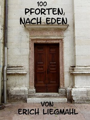 cover image of 100 Pforten nach Eden